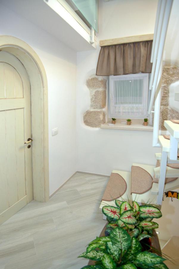 באסקה Apartment Sanjin With Sea View מראה חיצוני תמונה