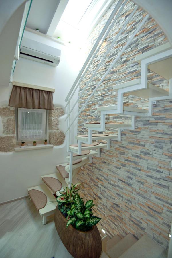 באסקה Apartment Sanjin With Sea View מראה חיצוני תמונה