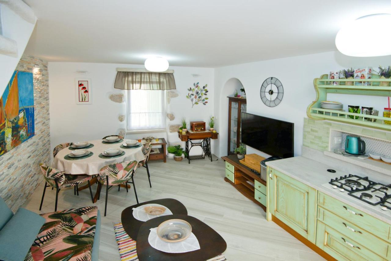 באסקה Apartment Sanjin With Sea View מראה חיצוני תמונה