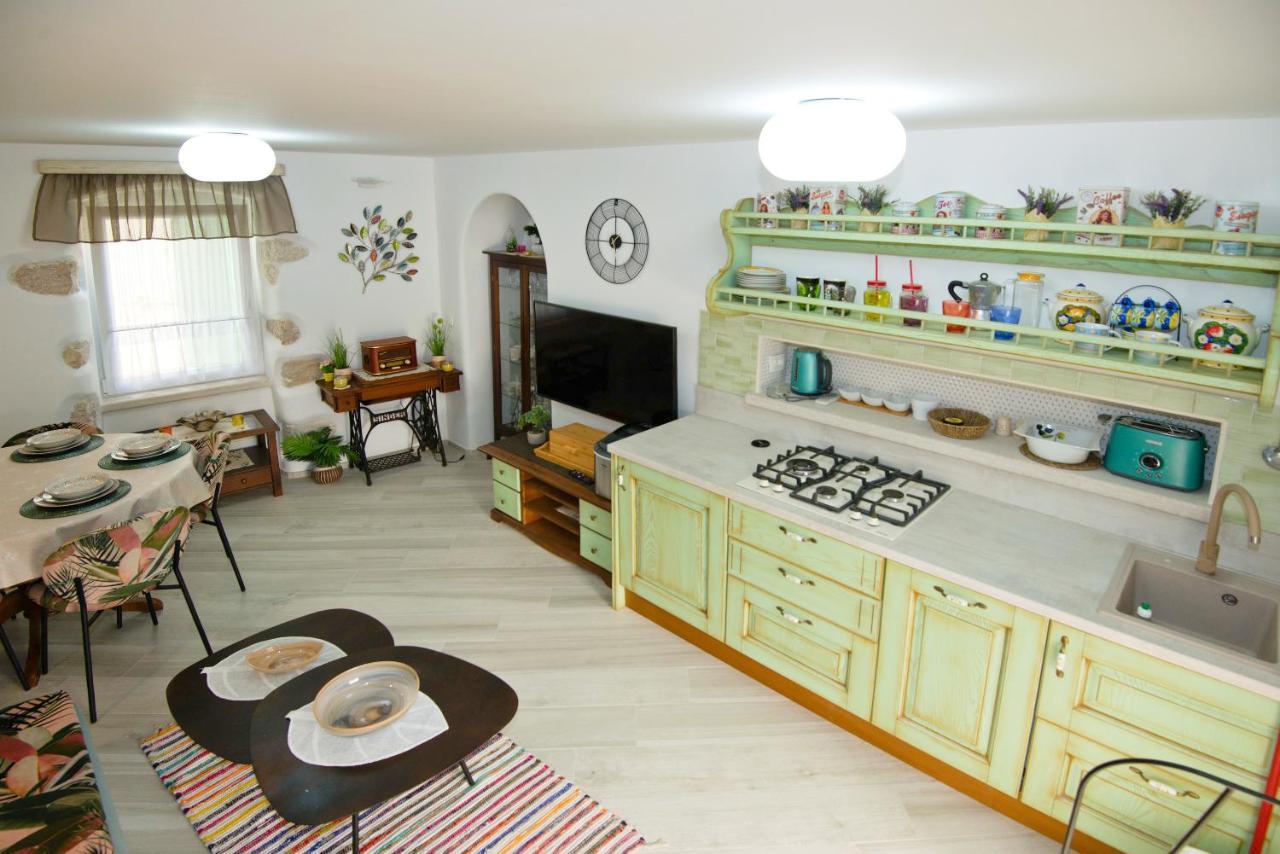 באסקה Apartment Sanjin With Sea View מראה חיצוני תמונה